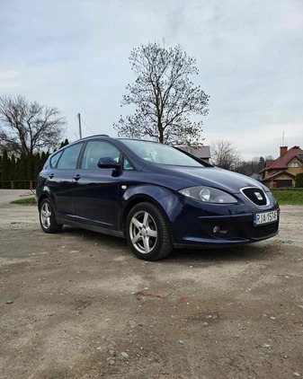 Seat Altea XL cena 15900 przebieg: 242000, rok produkcji 2006 z Jarosław małe 37